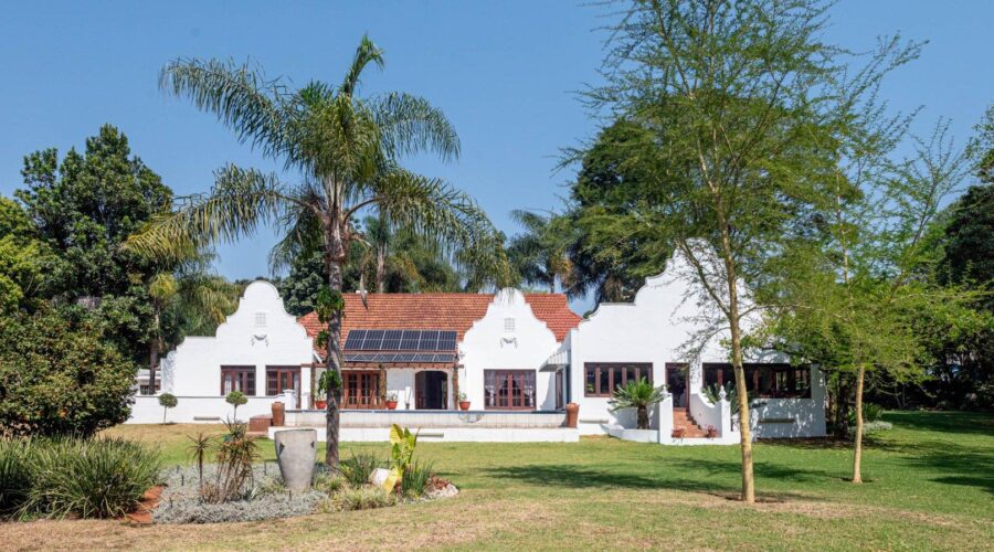 De Refugio a Activo de Lujo: La Inversión en Estancias y Campos Premium Lidera el Mercado de Bienes Raíces