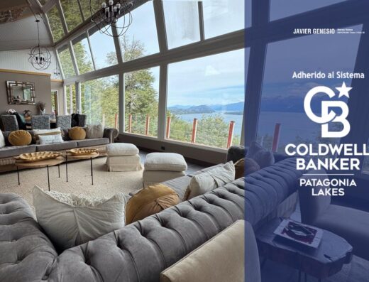 Residencia de Lujo con Vista Panorámica al Lago — 278 m² en Barrio Parque Arauco, Villa La Angostura