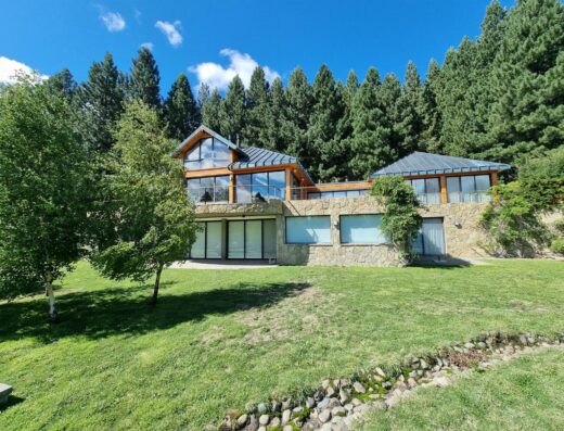 Residencia Premium 760 m² en Lote de 18.000 m² | Chapelco Golf, San Martín de los Andes