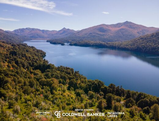 Campo Patrimonial de 202 ha con Costa de Lago Hermoso – Proyecto aprobado por Parques Nacionales