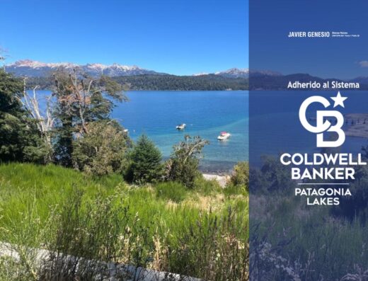 Dos Residencias con Vista al Lago en Puerto Manzano – Lote 3.236 m² | Villa La Angostura