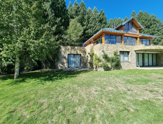Residencia Premium 760 m² en Lote de 18.000 m² | Chapelco Golf, San Martín de los Andes