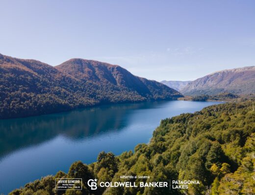 Campo Patrimonial de 202 ha con Costa de Lago Hermoso – Proyecto aprobado por Parques Nacionales