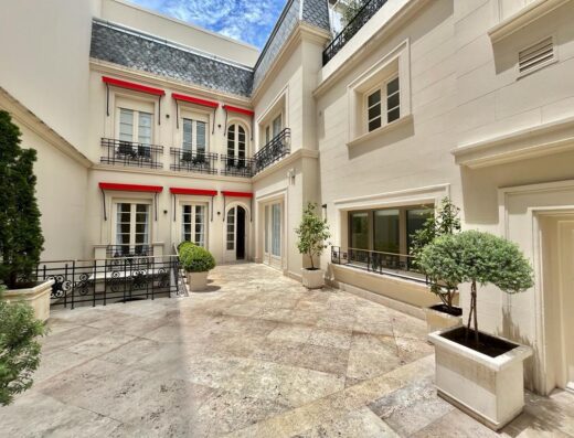 Exclusivo Petit Hotel reciclado a nuevo – Palermo Chico