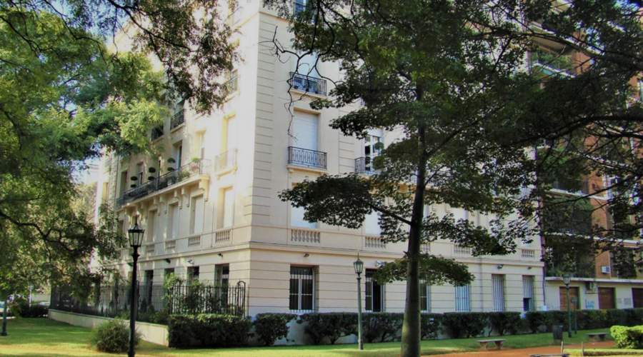 Cuando la dirección es parte del activo