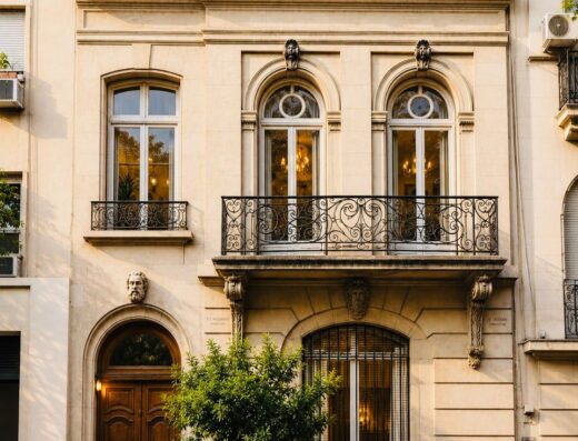 Petit Hotel — Azcuénaga, Recoleta