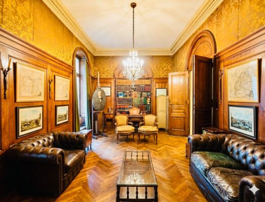 Petit Hotel — Azcuénaga, Recoleta