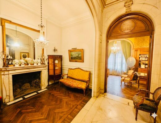 Petit Hotel — Azcuénaga, Recoleta